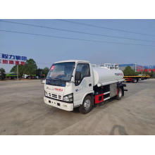 ISUZU 5cbm Drink Water Distribution Water Tanker Truck